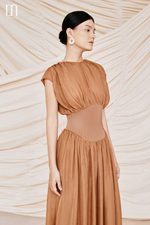 Magnolia Princess Corset Dress