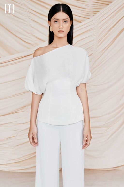 Zephyr Off Shoulder Shirt