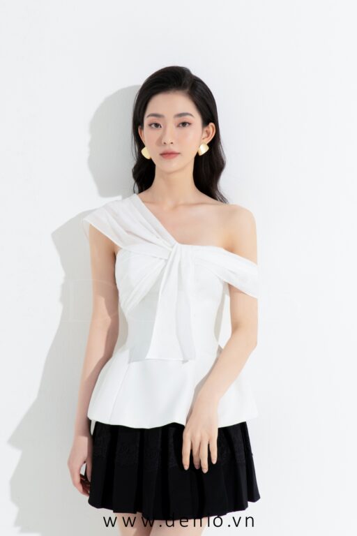 Aldonza Strapless Shirt