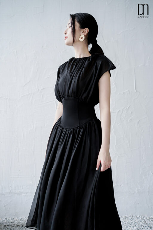 Magnolia Princess Corset Dress