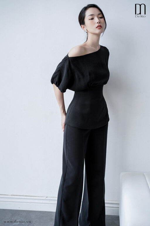 Zephyr Off Shoulder Shirt