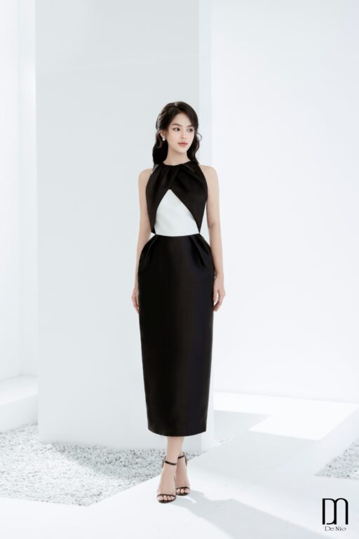 Rosa Park Wraparound Dress