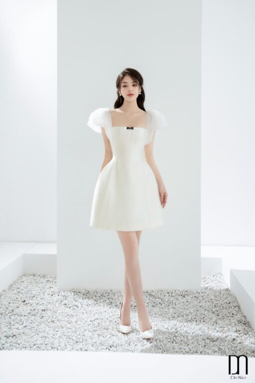 ELIZABETH SLEEVELESS DRESS