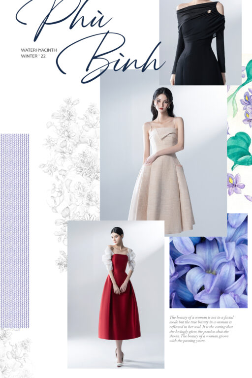 W'22 - Phù Bình | Waterhyacinth