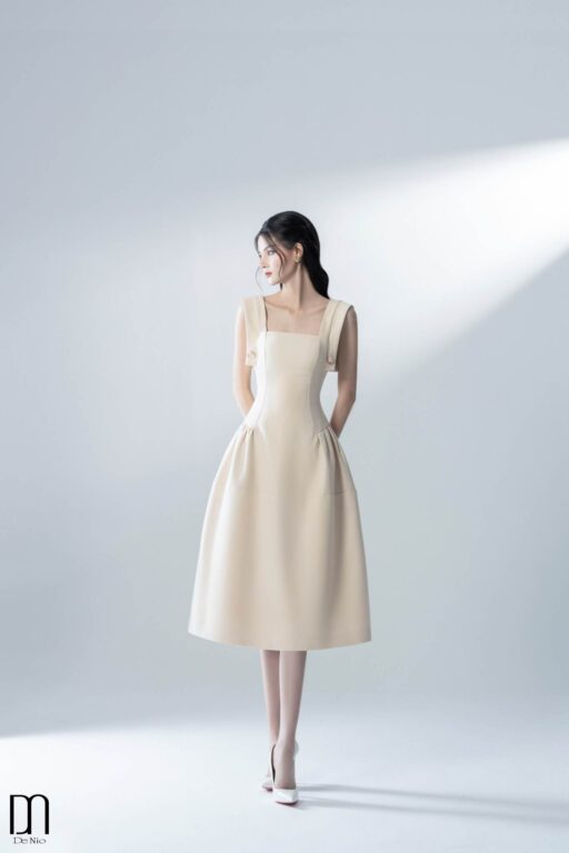 Alstonia Evening Dress