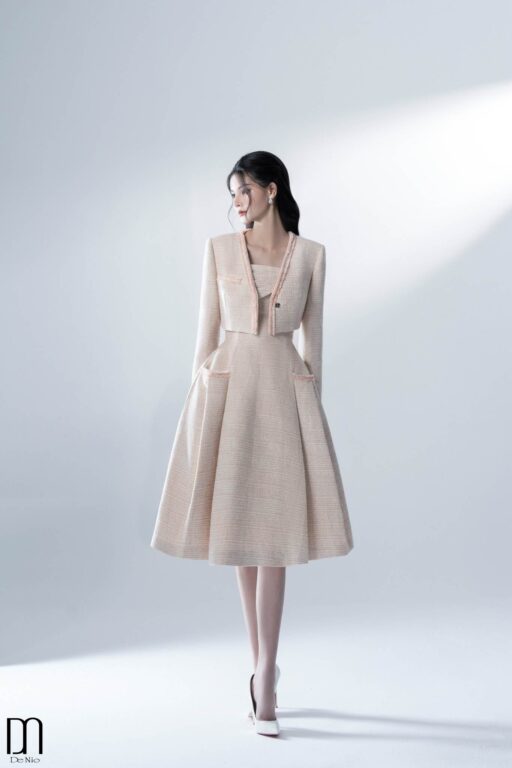 Marguerite Badger Vest