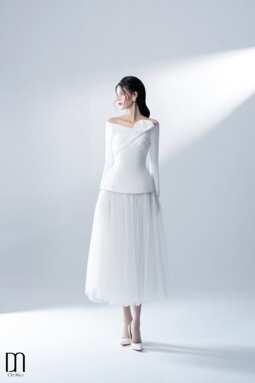 Infatuation Off Shoulder Shirt