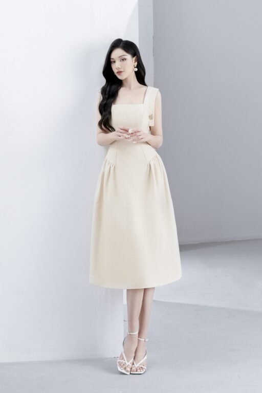 Alstonia Evening Dress (Elysian)