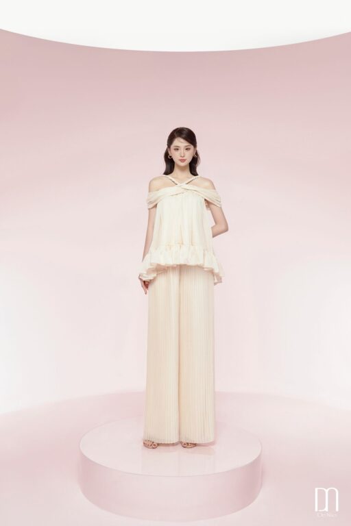 Barbara Off Shoulder Top